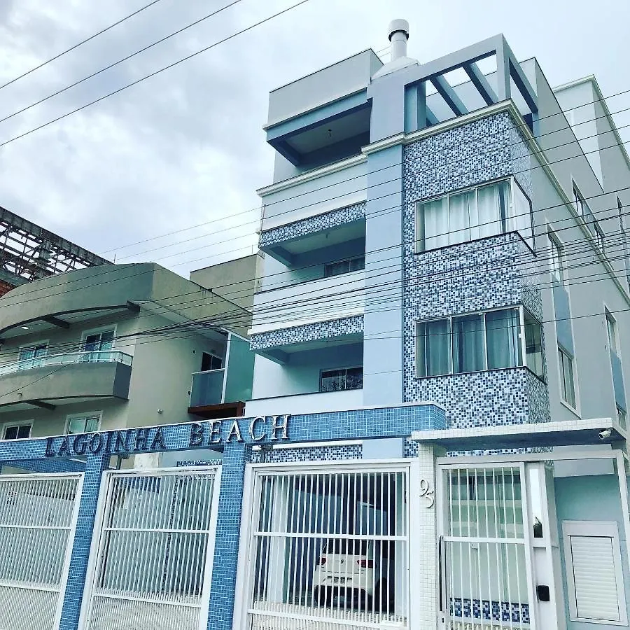 Apartamento Lagoinha Beach Residencial Bombinhas Brasil