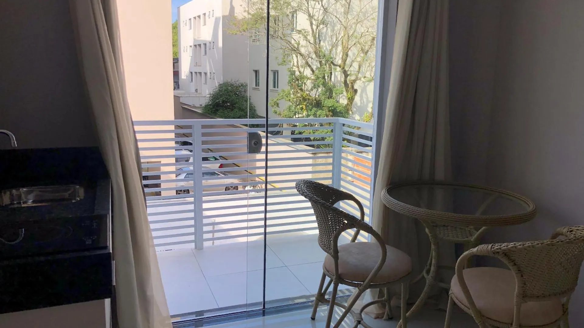 Lagoinha Beach Residencial Bombinhas Apartamento