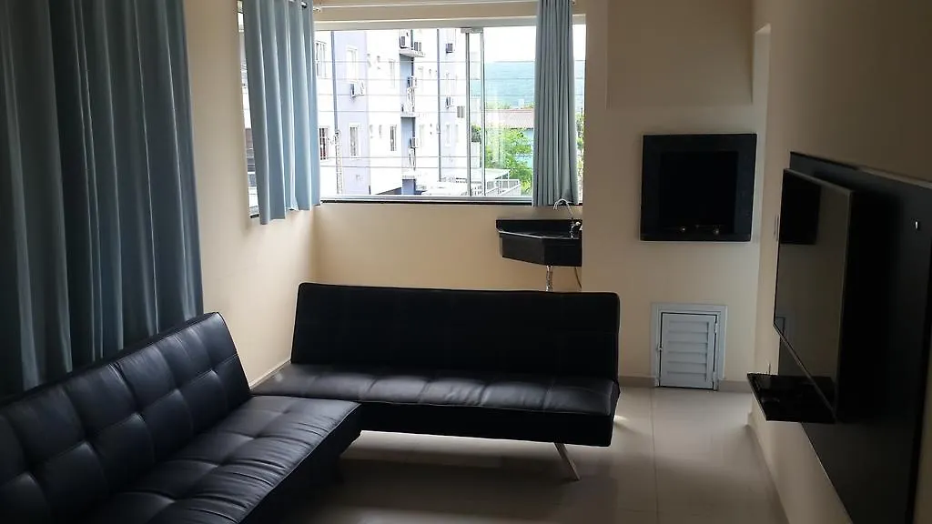 Apartamento Lagoinha Beach Residencial Bombinhas Brasil